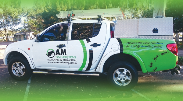 AM Pest Control Central Coast